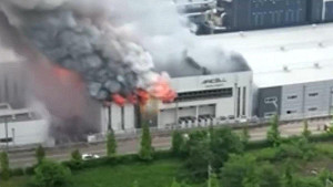 (影) 逃生窗口只有37秒! 17中國人命喪韓國 電池廠涉偽造數據通過檢測