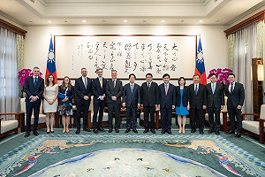 賴清德:盼英國加入CPTPP後也支持台灣加入