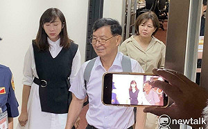 彭振聲遭羈押提抗告｢學柯文哲不懂都市計畫｣胡采蘋：我快笑出眼淚