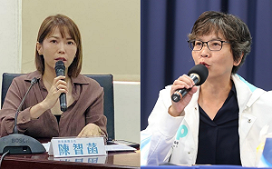 要停火? 蔡壁如認修養不好:不需跟晚輩計較