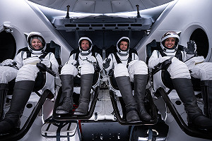 (影)首次嘗試商業艙外活動! 馬斯克大推SpaceX「北極星黎明」計畫
