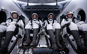 (影）首次嘗試商業艙外活動! 馬斯克大推SpaceX「北極星黎明」計畫