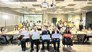 高雄校園誠信新媒體工作坊  青春跟你KISS正式啟動