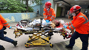 被火車碾碎的感覺 應該跟坦克差不多! 為「反送中」殉道 香港教授李衍樺跳軌自殺