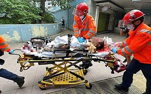 被火車碾碎的感覺 應該跟坦克差不多! 為「反送中」殉道 香港教授李衍樺跳軌自殺 