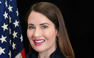 AIT宣布傅詩恩接任文化官 曾任國務卿特助