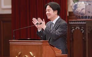 祝福中秋節快樂　賴清德：記得對家人朋友表達關心 