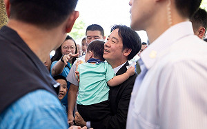 賴清德執政百日滿意度破5成 學者：已獲原反對者認同