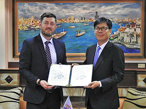 愛丁堡通過友好高雄決議案    陳其邁:感謝持續深化雙城實質合作