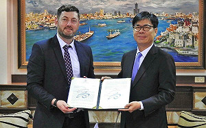 愛丁堡通過友好高雄決議案    陳其邁：感謝持續深化雙城實質合作  