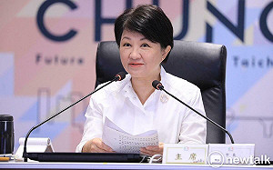 唐復年觀點》不需急於表態選黨主席  盧秀燕還有更大的想望