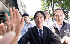 賴清德曝就任百日心境 喊話國人「未來很多100天」繼續拚