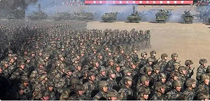 解放軍在中緬邊境3天「實彈」演習! 專家:警告涉緬內戰各方勢力