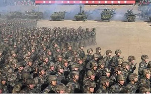 解放軍在中緬邊境3天「實彈」演習! 專家：警告涉緬內戰各方勢力