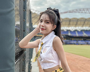 啦啦隊女神謝凱蒂出事了！借貸平台收攤「投資千萬恐討不回」