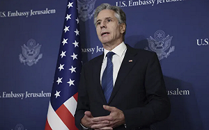 哈瑪斯再殺一美國人質! 6人質遺體在加薩地道被發現 布林肯：感到心碎