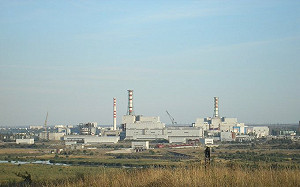 烏無人機襲擊俄庫斯克核電廠　火勢撲滅未釀傷亡