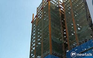 法人9月狂砸534億買房地產！凱基人壽、大陸建設搶進雙北