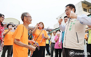 2024「永續健康城市大調查」 臺南市競爭力排名全國第一