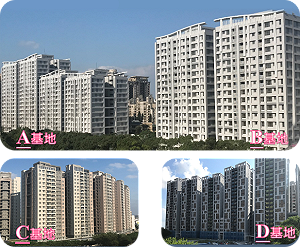 住都中心:林口社宅退租修繕依租約處理 無超收費用
