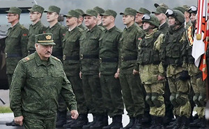 白俄蠢蠢欲動! 幫普丁出氣 重兵集結烏克蘭邊境 烏籲：停止不友好行徑