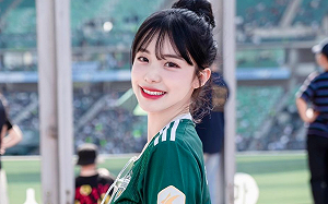 李多慧「中文手寫信」曝光！字像國小生  網笑：證明沒找代筆