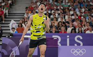 周天成驚傳咳血　能否出征台北公開賽未知