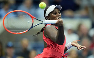 大逆轉！Stephens開賽連拿9局、5度破發還輸