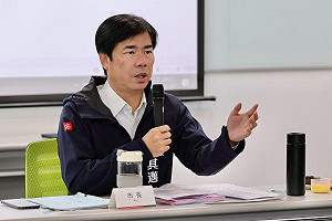 高捷停擺引眾怒 陳其邁:應變疏散措施再做檢討