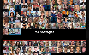 以哈衝突1周年 以色列官員高層會議幾乎沒討論營救人質
