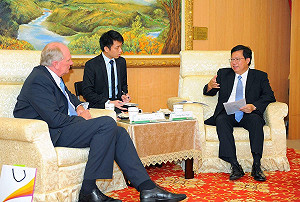 想搭「美光」快車:聽到不在桃園擴廠、鄭文燦當場很錯愕