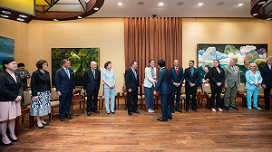 2026年國際扶輪年會在台舉辦 賴清德期許:讓世界走進台灣