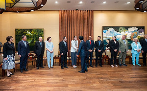 2026年國際扶輪年會在台舉辦 賴清德期許：讓世界走進台灣