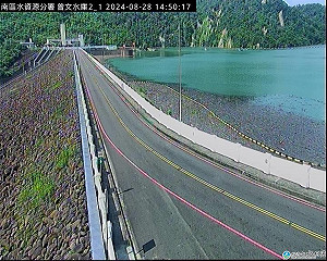 第二波調節性放水結束!南水分署:曾文水庫近一個月維持滿水位