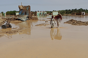 奈及利亞大洪水逾20萬人流離失所 170人死亡、蘇丹大雨大壩倒塌災情慘重