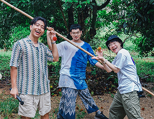 遭點名「拿錢赴中拍片」!哈哈台發聲澄清:問心無愧