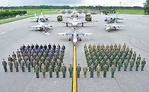 美空軍部長：中國軍演大型精密化 為入侵封鎖台灣準備