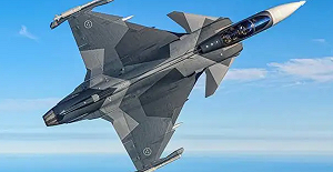 不想得罪任一方! 避開親美、親中爭議 泰國將採購瑞典「鷹獅」戰機