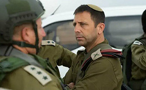 （影）破天荒轟約旦河西岸! 以色列新指揮官打破慣例 擊斃聖戰組織領袖 