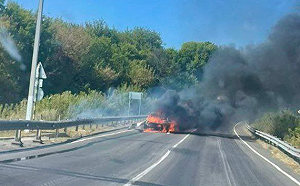 (影) 庫爾斯克公路成烏無人機靶場! 烏軍稱逾8成俄軍投降 憂俄重磅炸彈