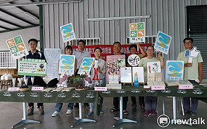 推廣友善農耕加入濕地標章 公私齊心維護水雉棲息環境