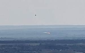 (影)烏克蘭第28機械化旅擊落俄蘇-25攻擊機 專家警告頓涅茨克前線局勢惡化