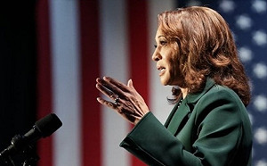 專家：賀錦麗外交政策會比川普重人權 但也可能較重歐洲