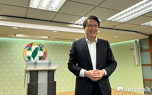 嘆藍版《財劃法》獨厚台北　林右昌替新北發聲：也有中央部會所在怎沒預算？