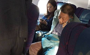 應曉薇、沈慶京涉京華城案遭聲押！9年前遭爆同搭機還告Po照網友