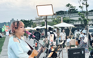 火星人、Energy高雄演唱會來了！贈百元券、挑戰16蹲抽好康