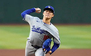 道奇山本由伸睽違逾2個月復出！復健賽投2局