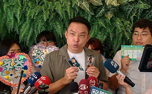 「海灣公益音樂派對」在高雄　 黃文益邀全民一同吹海風、做公益