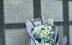 悼亡夫楊偉中 遺孀陳以真臉書今終於上傳照片惹網友鼻酸