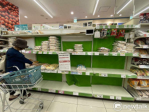 白飯配醬油都變奢侈?大米價格同比暴漲89.6% 「令和米騷動」衝擊民生